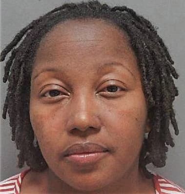 Ebony McGraw, - Ouachita Parish County, LA 